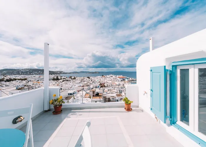 Σπίτι διακοπών Cielo Azzurro *