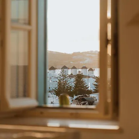 Сasa de vacaciones Cielo Azzurro Mykonos Town