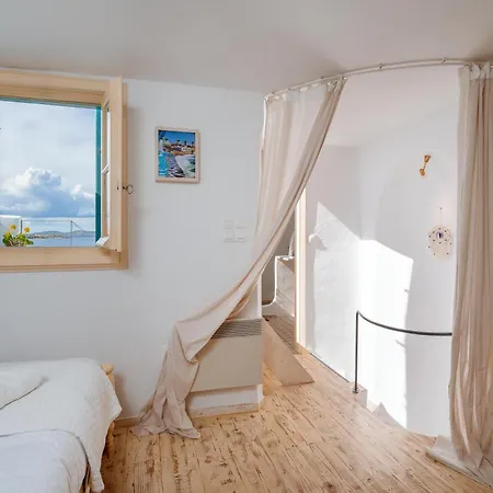 Сasa de vacaciones Cielo Azzurro Mykonos Town