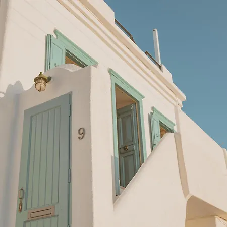 度假居 Cielo Azzurro Mykonos Town