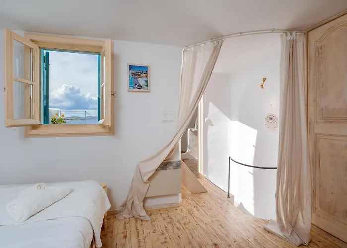 Casa de Férias Cielo Azzurro Mykonos Town