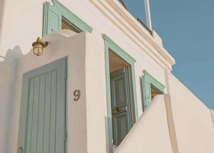 Casa de Férias Cielo Azzurro Mykonos Town